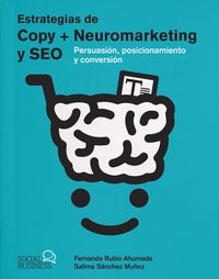 Produktbild: Estrategias de Copy + Neuromarketing y SEO