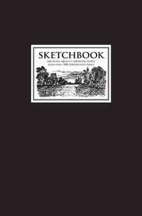 Produktbild: Bb-Sketchbk Black Med