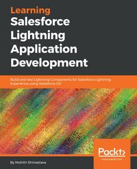 Produktbild: Learning Salesforce Lightning Application Development