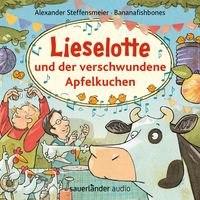 Produktbild: Lieselotte und der verschwundene Apfelkuchen