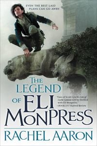 Produktbild: The Legend of Eli Monpress, Volumes I, II & III