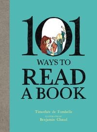 Produktbild: 101 Ways to Read a Book
