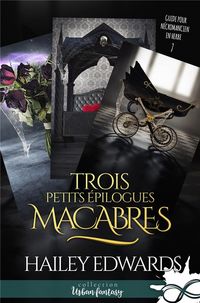 Produktbild: Trois petits epilogues macabres