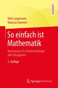 Produktbild: So einfach ist Mathematik