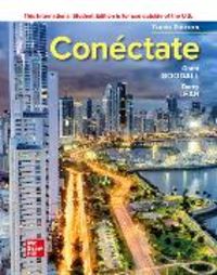 Produktbild: Goodall, G: ISE Conectate: Introductory Spanish