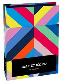 Produktbild: Marimekko: 50 Postcards