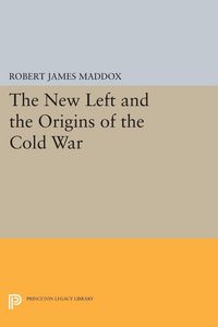 Produktbild: The New Left and the Origins of the Cold War