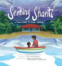 Produktbild: Seeking Shanti
