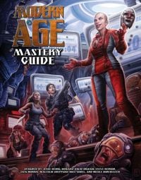 Produktbild: Modern Age Mastery Guide
