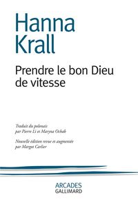 Produktbild: Krall, H: Prendre le bon Dieu de vitesse
