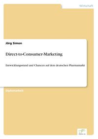 Produktbild: Direct-to-Consumer-Marketing