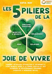Produktbild: Les 5 piliers de la joie de vivre
