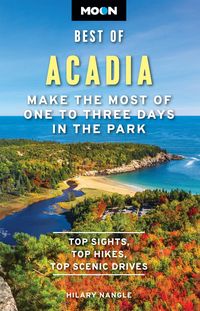 Produktbild: Moon Best of Acadia