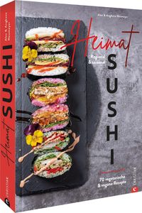 Bild vom Artikel Heimat-Sushi vom Autor Alex und Angkana Neumayer