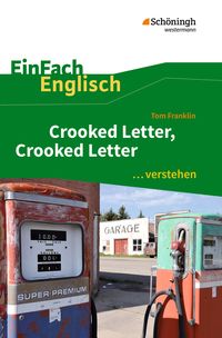 Produktbild: Crooked Letter, Crooked Letter. EinFach Englisch ...verstehen