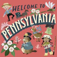 Produktbild: Welcome to Pennsylvania (Welcome To)