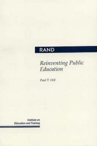 Produktbild: Reinventing Public Education