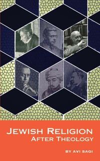 Produktbild: Jewish Religion After Theology