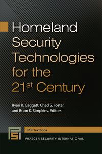 Produktbild: Homeland Security Technologies for the 21st Century