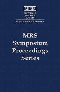 Produktbild: Processing Science of Advanced Ceramics: Volume 155
