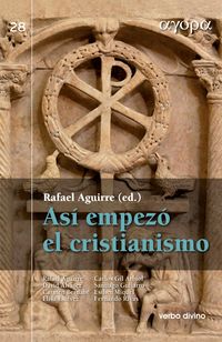 Produktbild: As&iacute; empez&oacute; el cristianismo