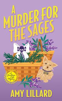 Produktbild: A Murder for the Sages