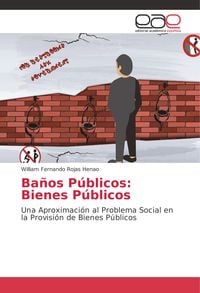 Produktbild: Ba&ntilde;os P&uacute;blicos: Bienes P&uacute;blicos