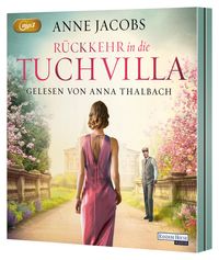 Rückkehr in die Tuchvilla