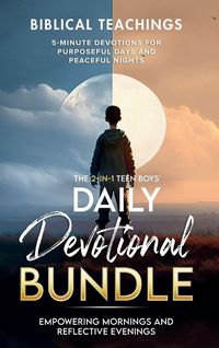 Produktbild: The Teen Boys' Daily Devotional - Value Edition