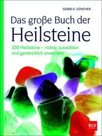 Produktbild: Das gro&szlig;e Buch der Heilsteine