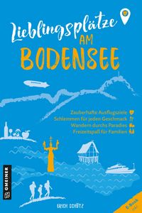 Produktbild: Lieblingspl&auml;tze am Bodensee