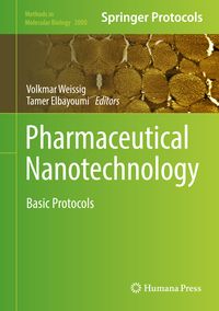 Produktbild: Pharmaceutical Nanotechnology