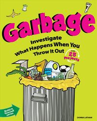 Produktbild: Latham, D: Garbage