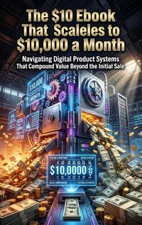Produktbild: The $10 Ebook That Scales to $10,000 a Month