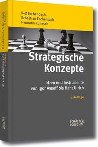 Produktbild: Strategische Konzepte