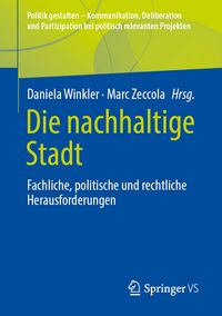 Produktbild: Die nachhaltige Stadt