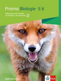 Produktbild: Prisma Biologie 1. Differenzierende Ausgabe Baden-W&uuml;rttemberg