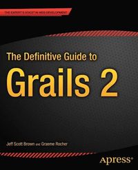 Produktbild: The Definitive Guide to Grails 2