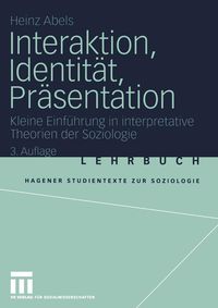 Produktbild: Interaktion, Identit&auml;t, Pr&auml;sentation