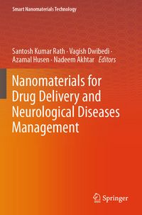 Produktbild: Nanomaterials for Drug Delivery and Neurological Diseases Management