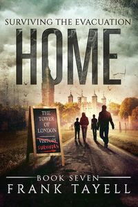 Produktbild: Surviving The Evacuation, Book 7: Home