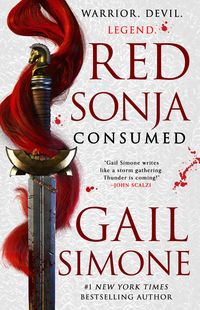 Produktbild: Red Sonja: Consumed