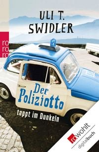 Produktbild: Der Poliziotto tappt im Dunkeln