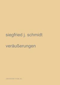 Produktbild: Ver&auml;u&szlig;erungen