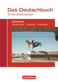 Produktbild: Das Deutschbuch f&uuml;r Berufsfachschulen. Arbeitsheft mit L&ouml;sungen