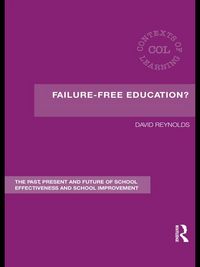 Produktbild: Failure-Free Education?