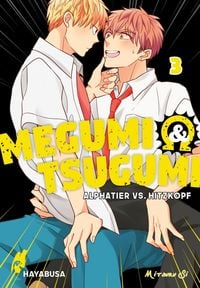 Produktbild: Megumi & Tsugumi - Alphatier vs. Hitzkopf 3
