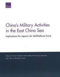 Produktbild: China's Military Activities in the East China Sea