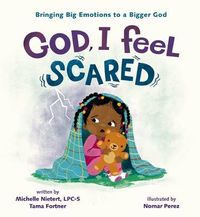 Produktbild: God, I Feel Scared