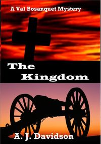 Produktbild: The Kingdom - A Val Bosanquet Mystery (The Val Bosanquet Mysteries, #5)